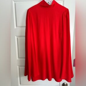 Yellow The Label - Red Raya Dress